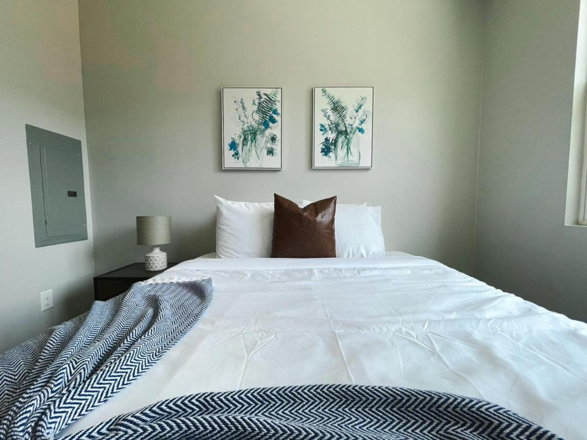 Sleepover 1Bd 1Ba Omaha Apartments 外观 照片