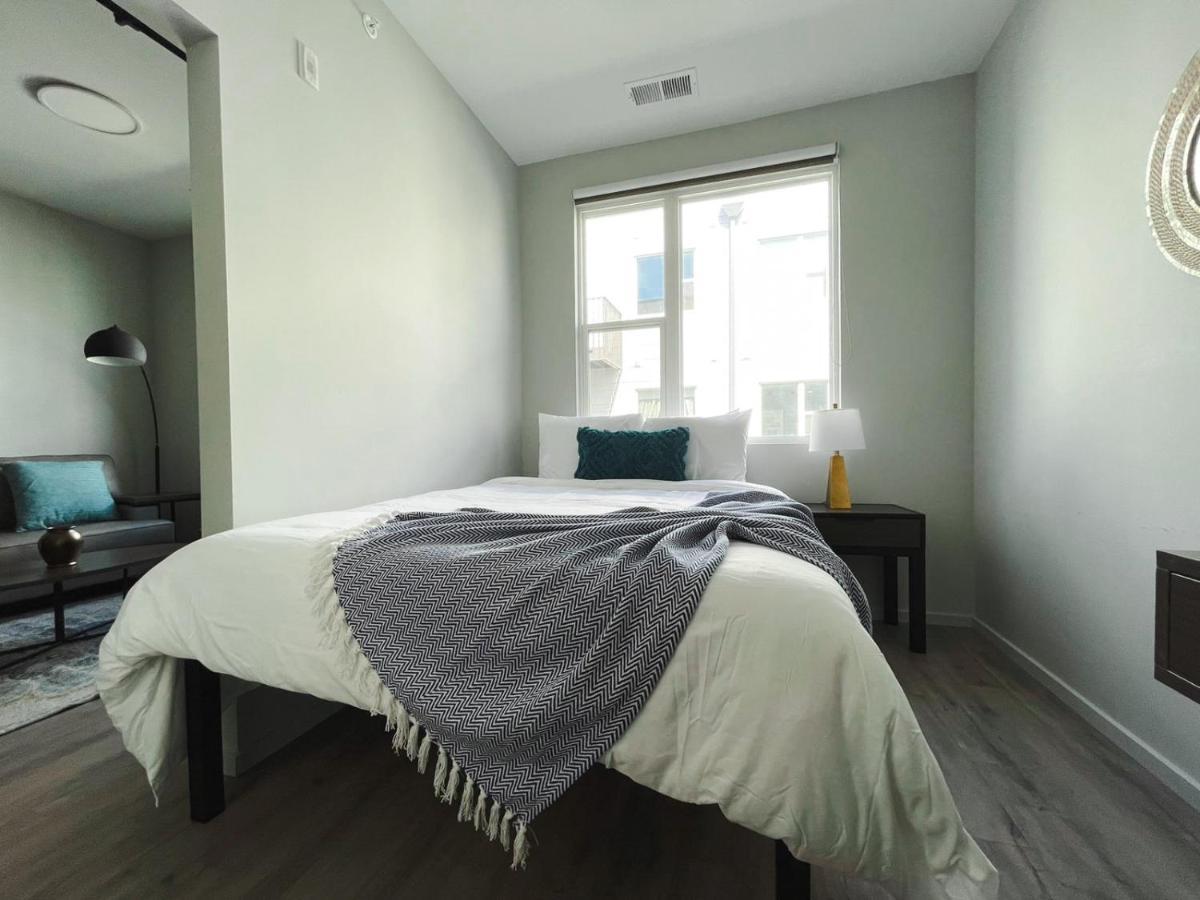 Sleepover 1Bd 1Ba Omaha Apartments 外观 照片
