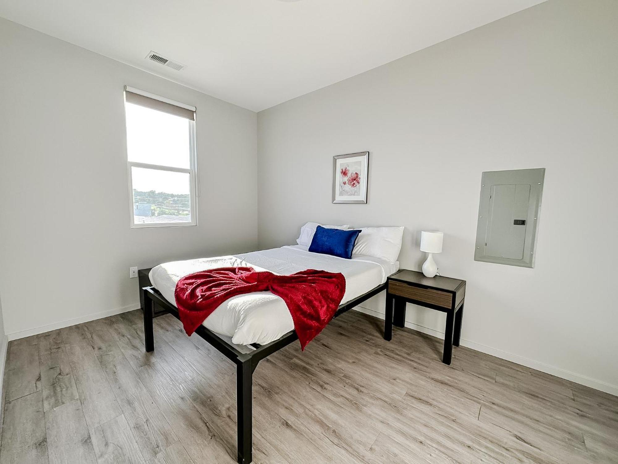 Sleepover 1Bd 1Ba Omaha Apartments 外观 照片