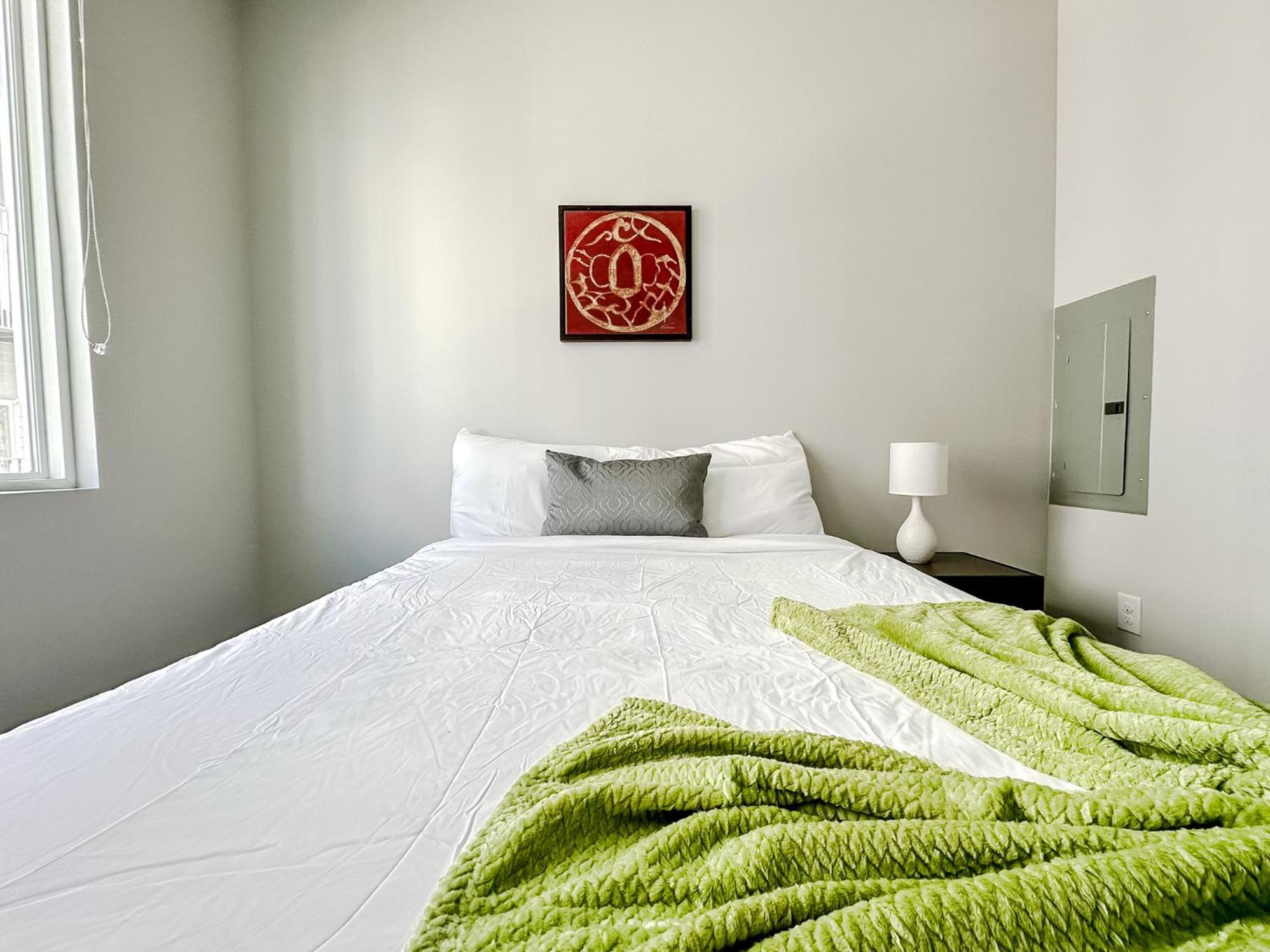 Sleepover 1Bd 1Ba Omaha Apartments 外观 照片