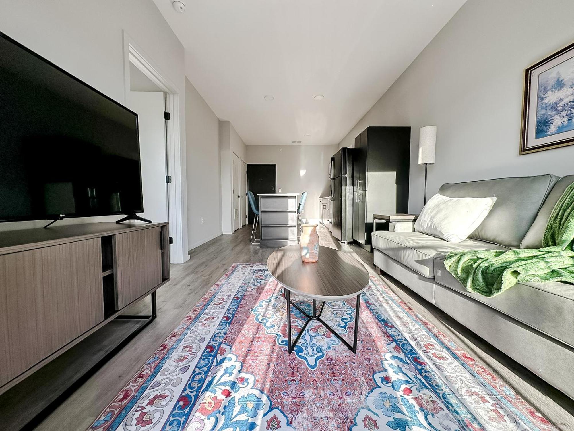 Sleepover 1Bd 1Ba Omaha Apartments 外观 照片