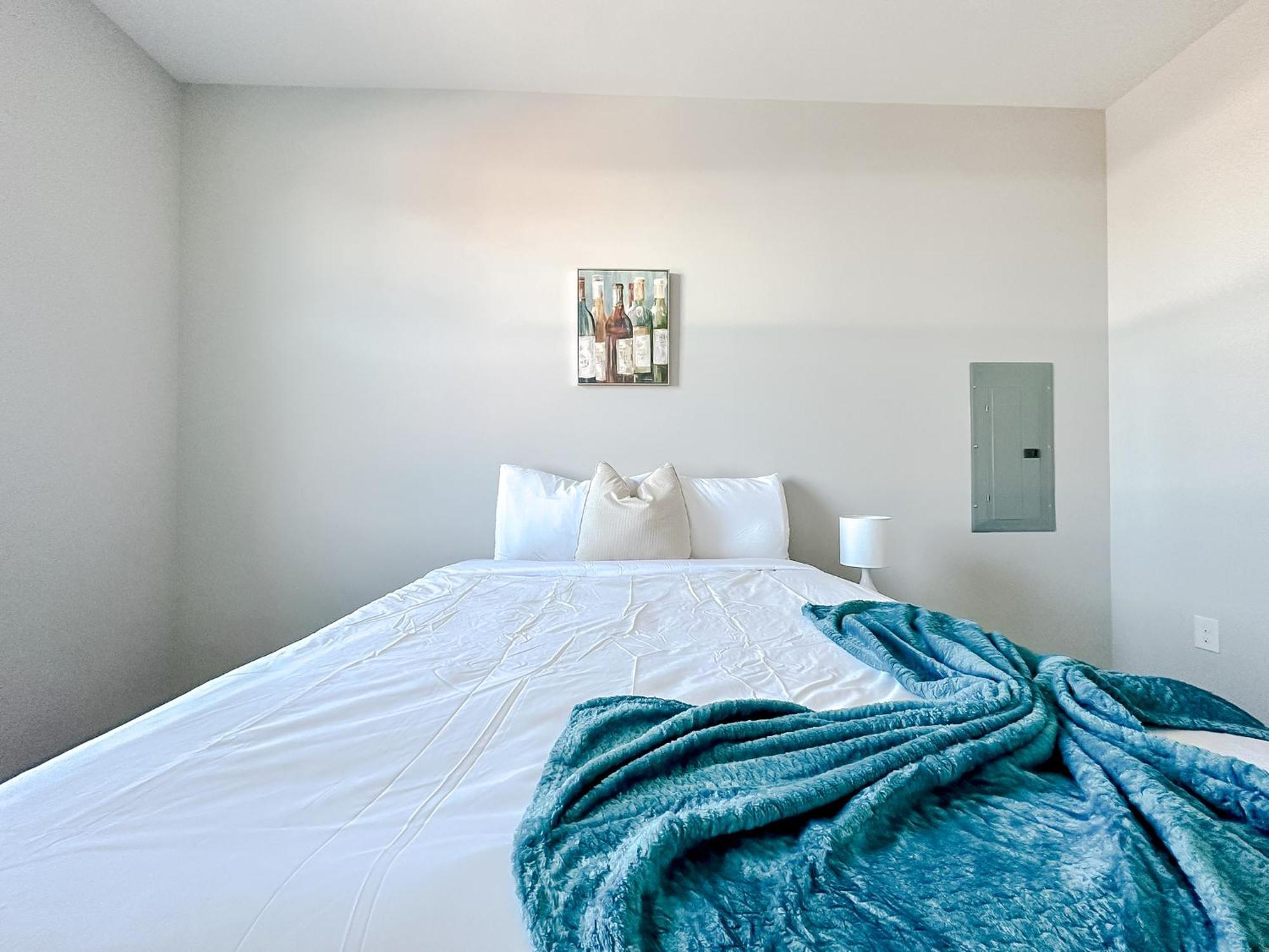 Sleepover 1Bd 1Ba Omaha Apartments 外观 照片