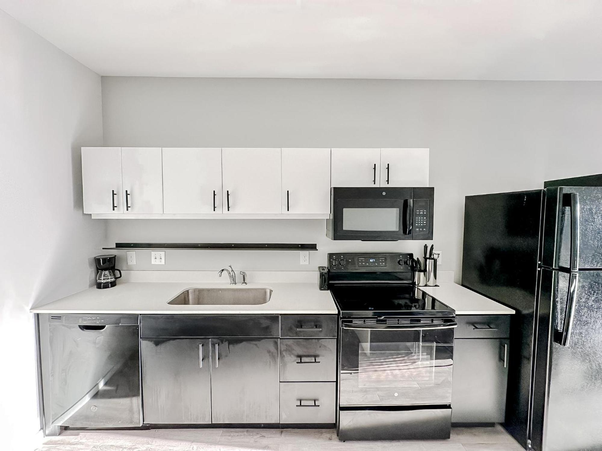 Sleepover 1Bd 1Ba Omaha Apartments 外观 照片