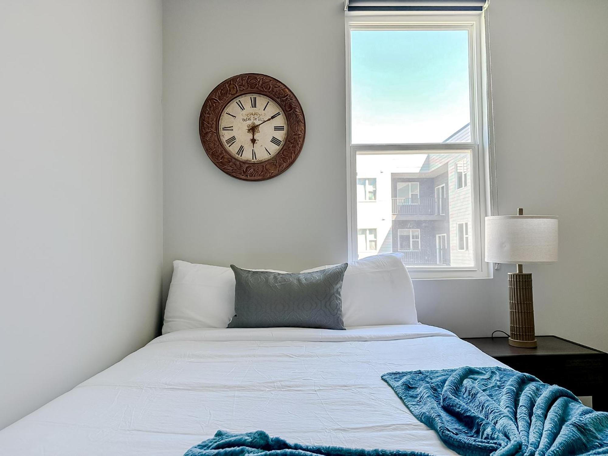 Sleepover 1Bd 1Ba Omaha Apartments 外观 照片