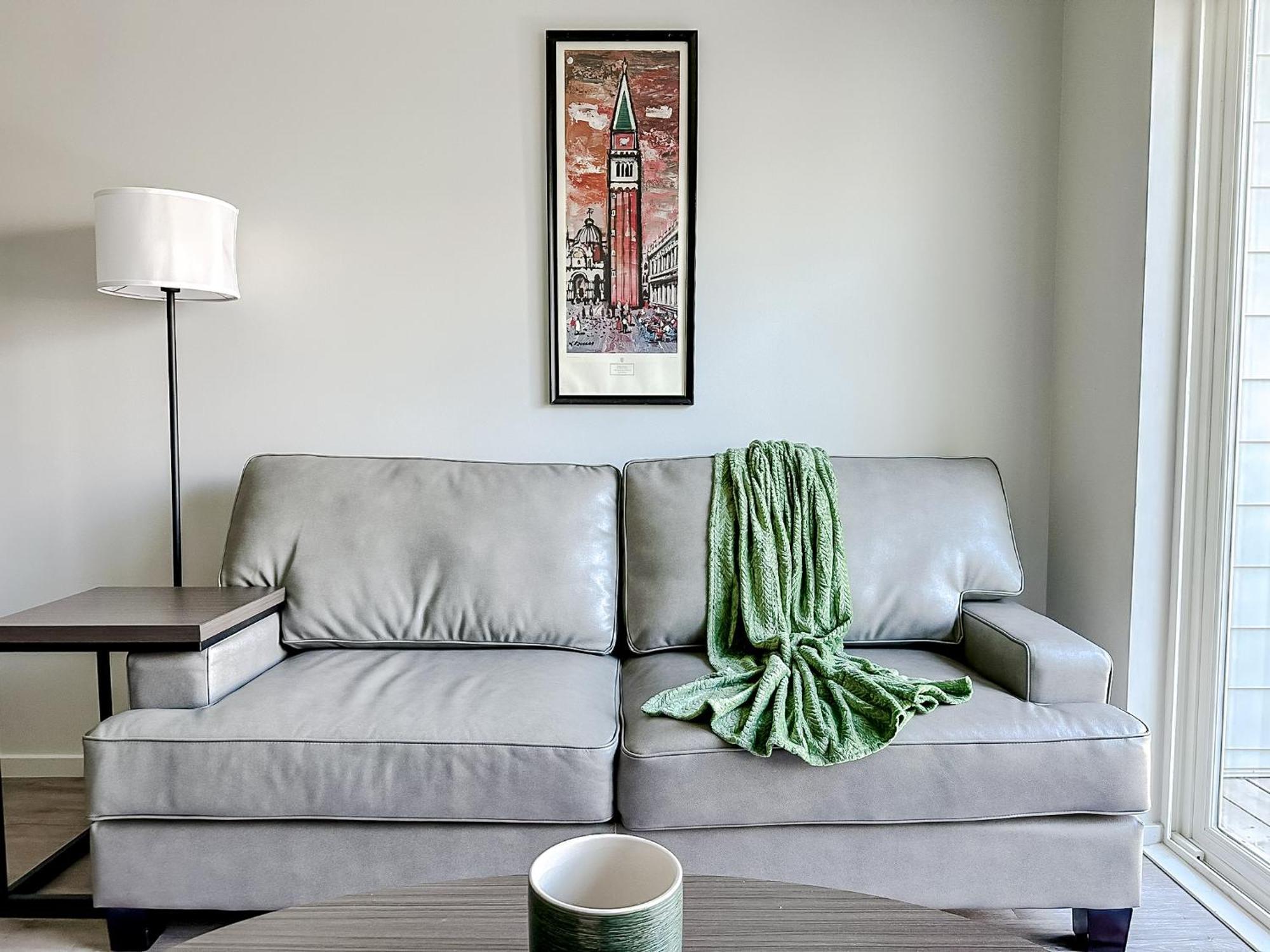 Sleepover 1Bd 1Ba Omaha Apartments 外观 照片