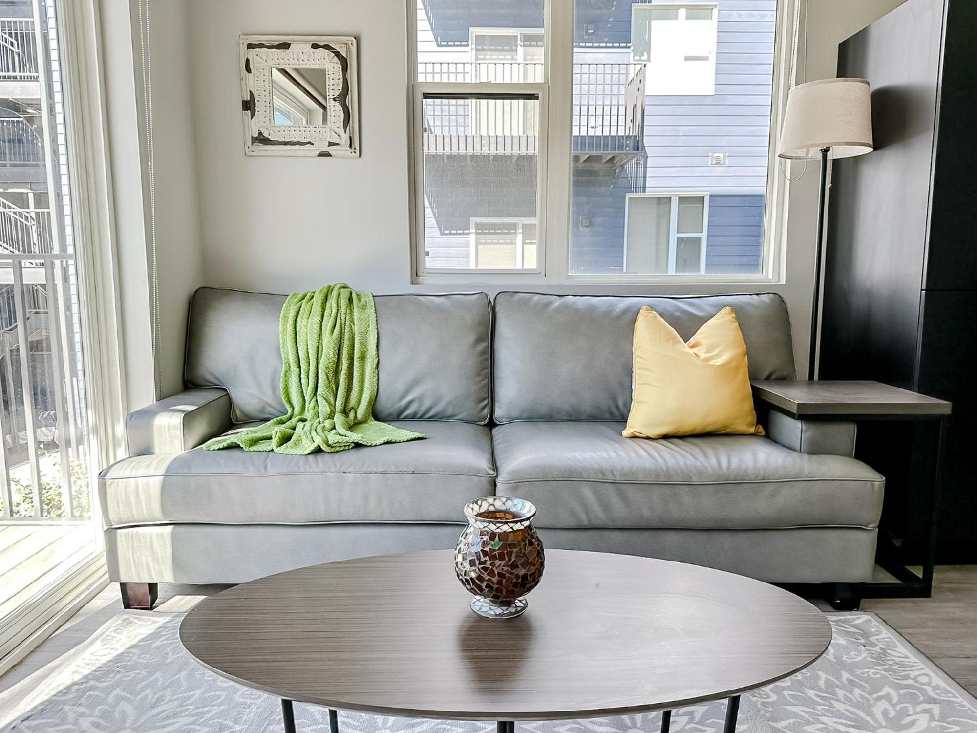 Sleepover 1Bd 1Ba Omaha Apartments 外观 照片