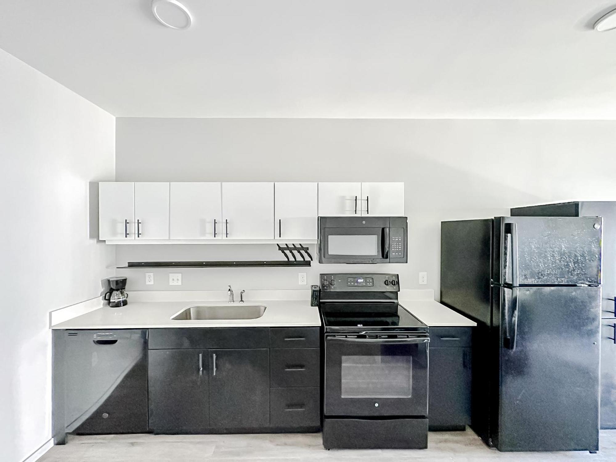 Sleepover 1Bd 1Ba Omaha Apartments 外观 照片