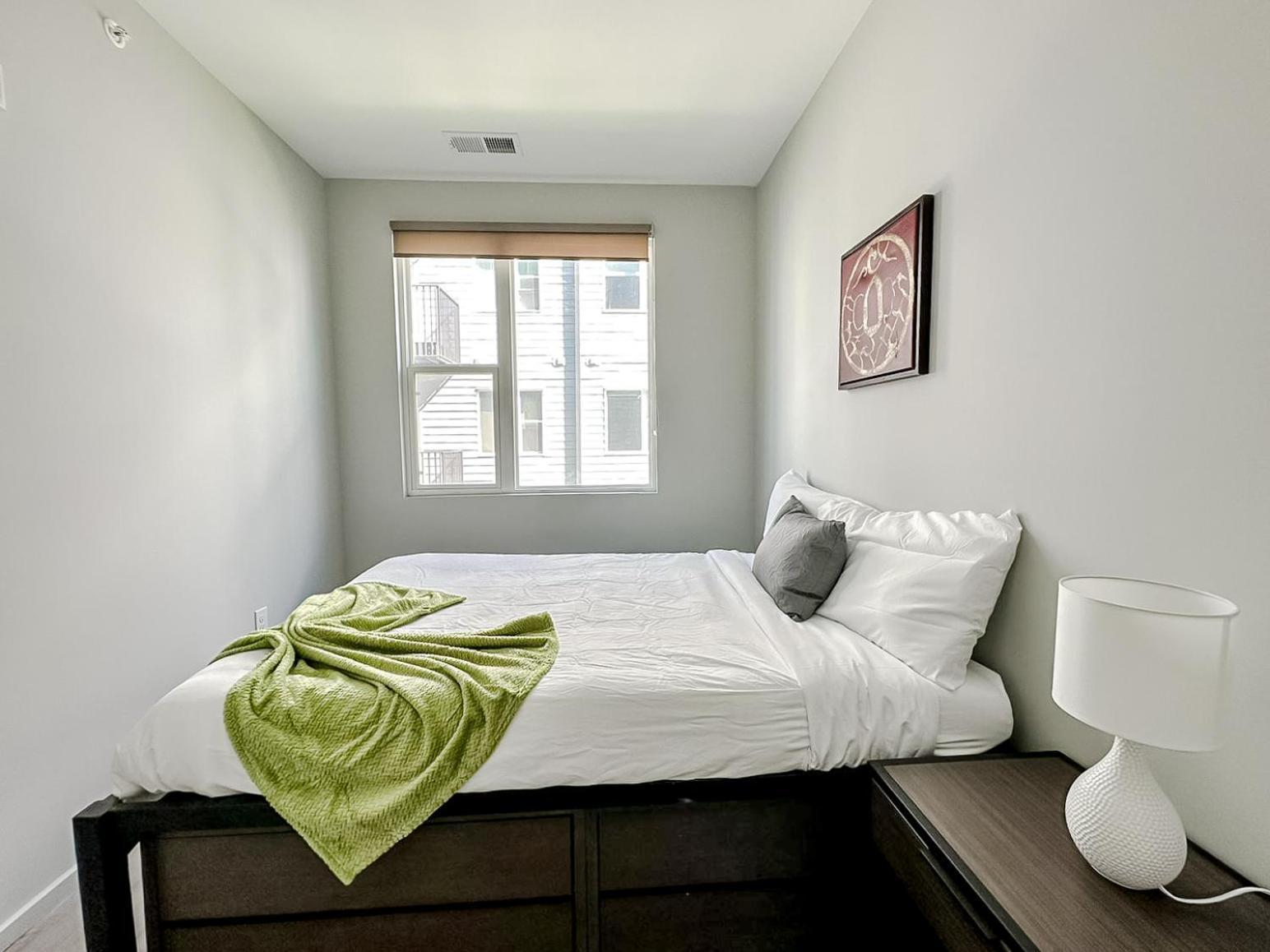 Sleepover 1Bd 1Ba Omaha Apartments 外观 照片