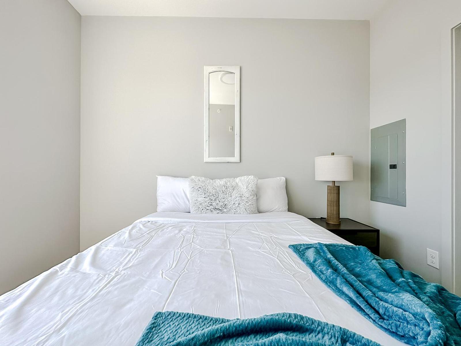 Sleepover 1Bd 1Ba Omaha Apartments 外观 照片
