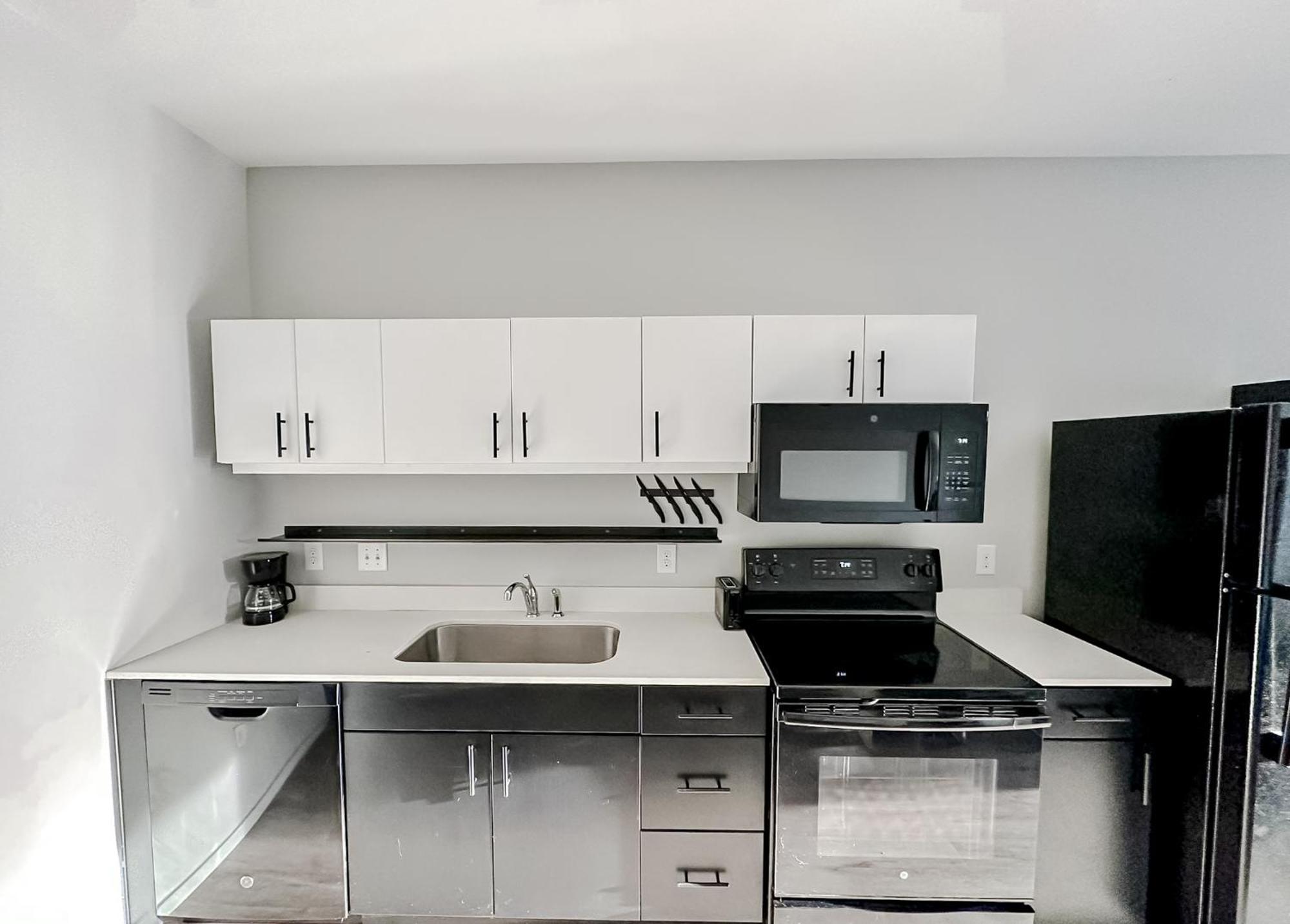 Sleepover 1Bd 1Ba Omaha Apartments 外观 照片
