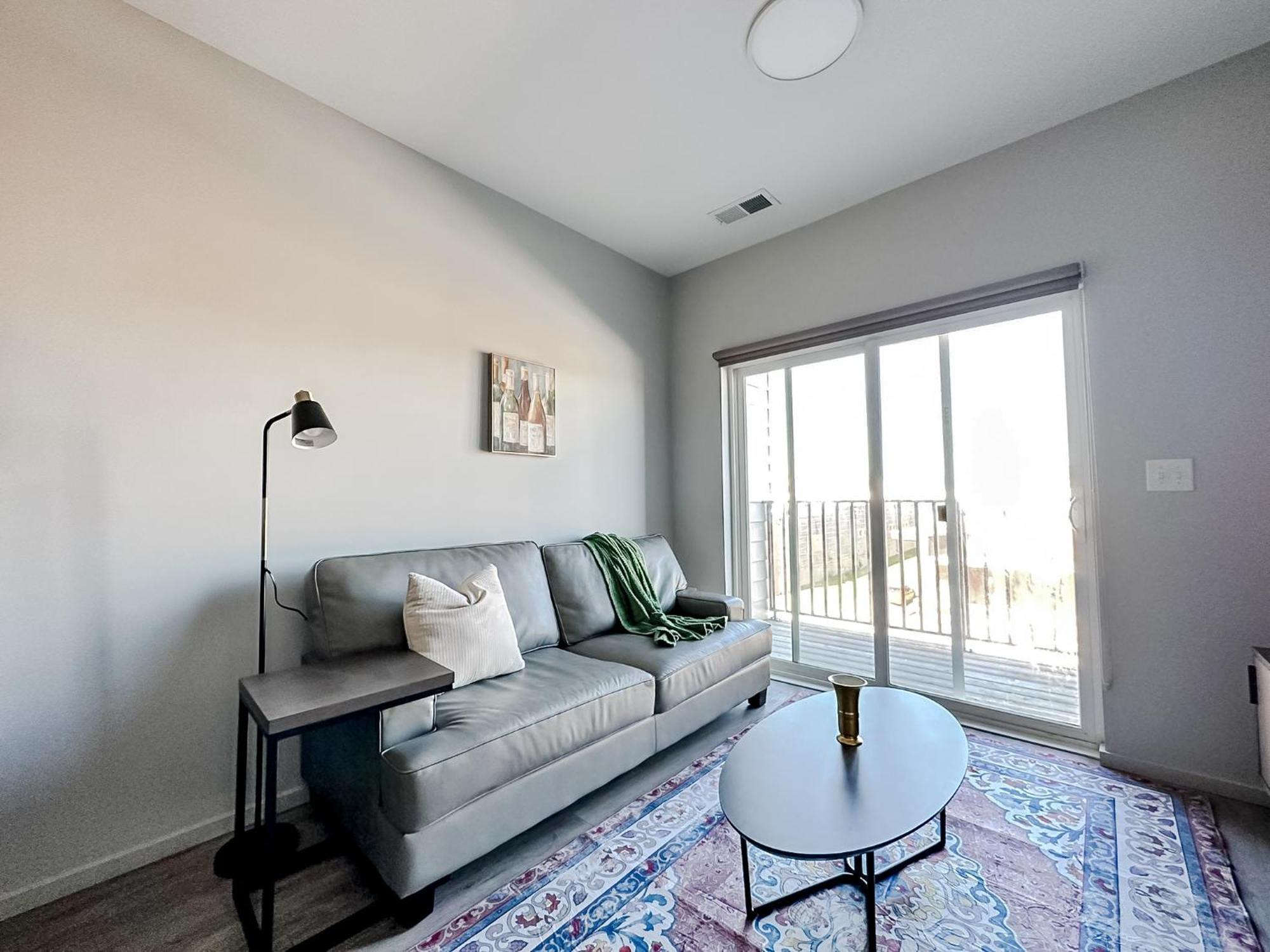 Sleepover 1Bd 1Ba Omaha Apartments 外观 照片
