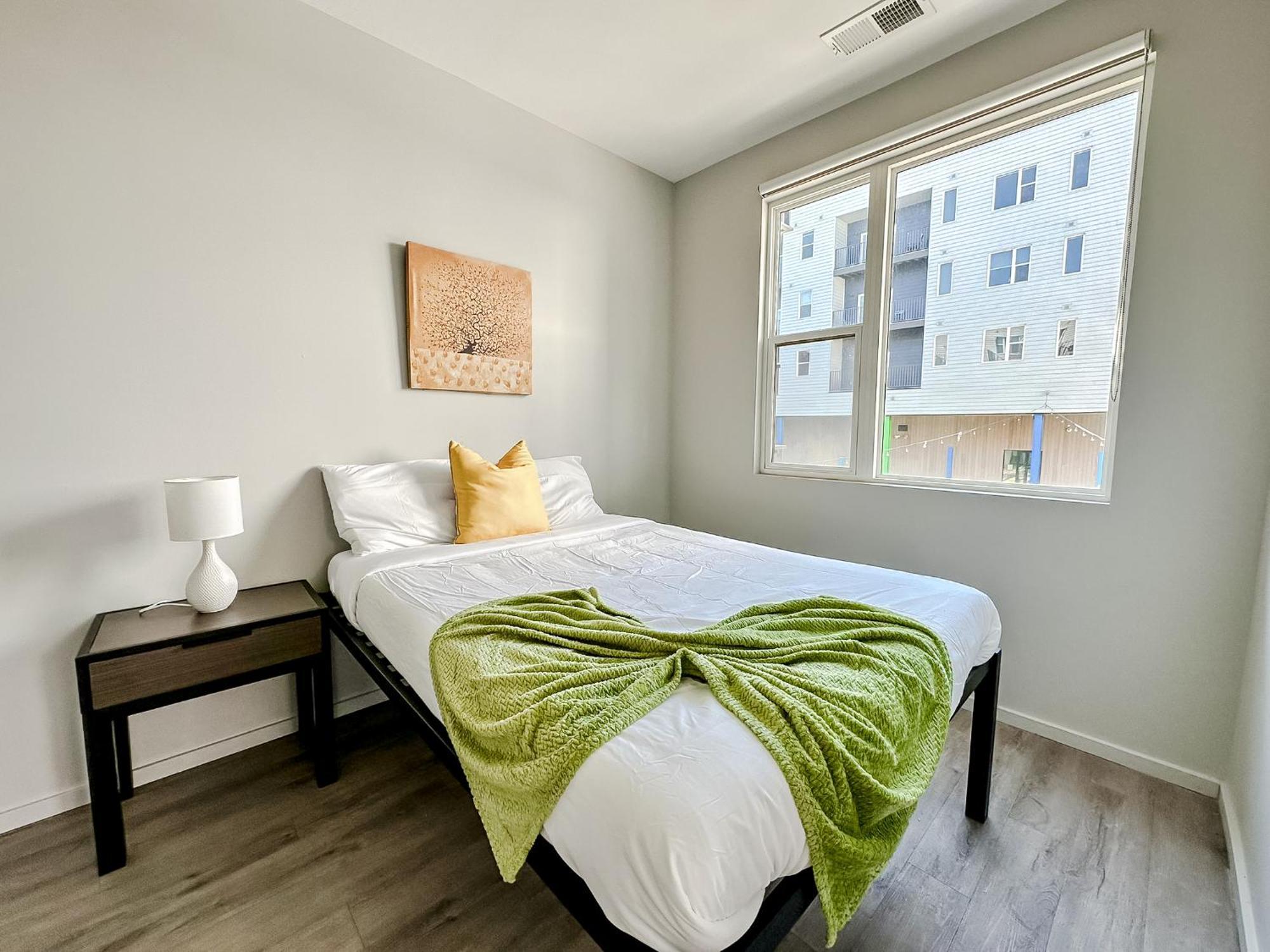Sleepover 1Bd 1Ba Omaha Apartments 外观 照片