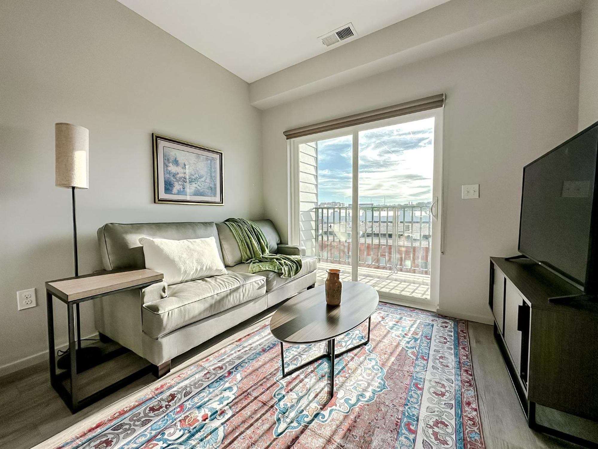 Sleepover 1Bd 1Ba Omaha Apartments 外观 照片
