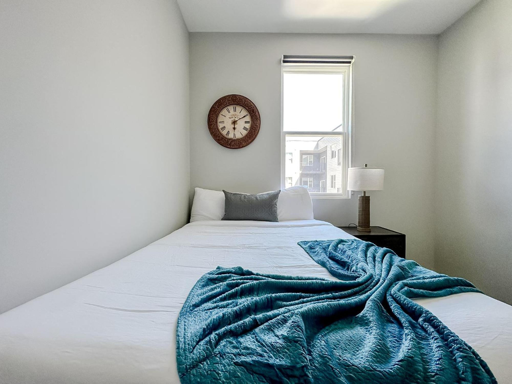 Sleepover 1Bd 1Ba Omaha Apartments 外观 照片