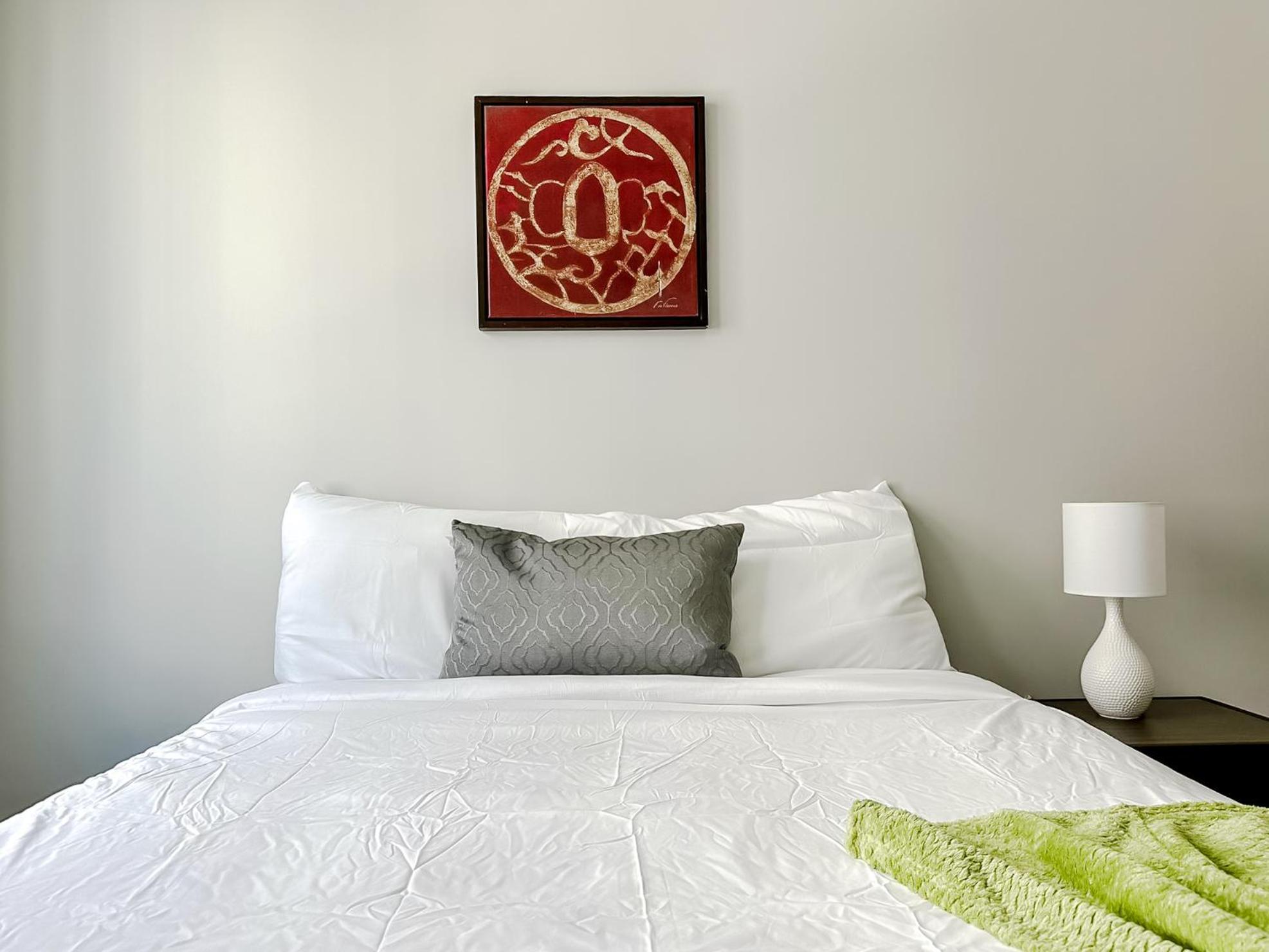 Sleepover 1Bd 1Ba Omaha Apartments 外观 照片