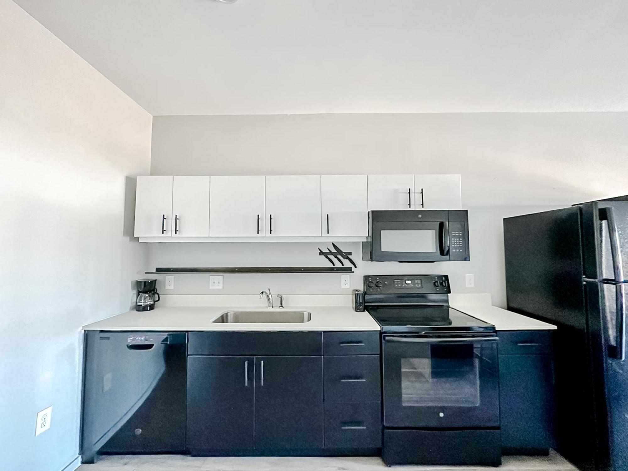 Sleepover 1Bd 1Ba Omaha Apartments 外观 照片