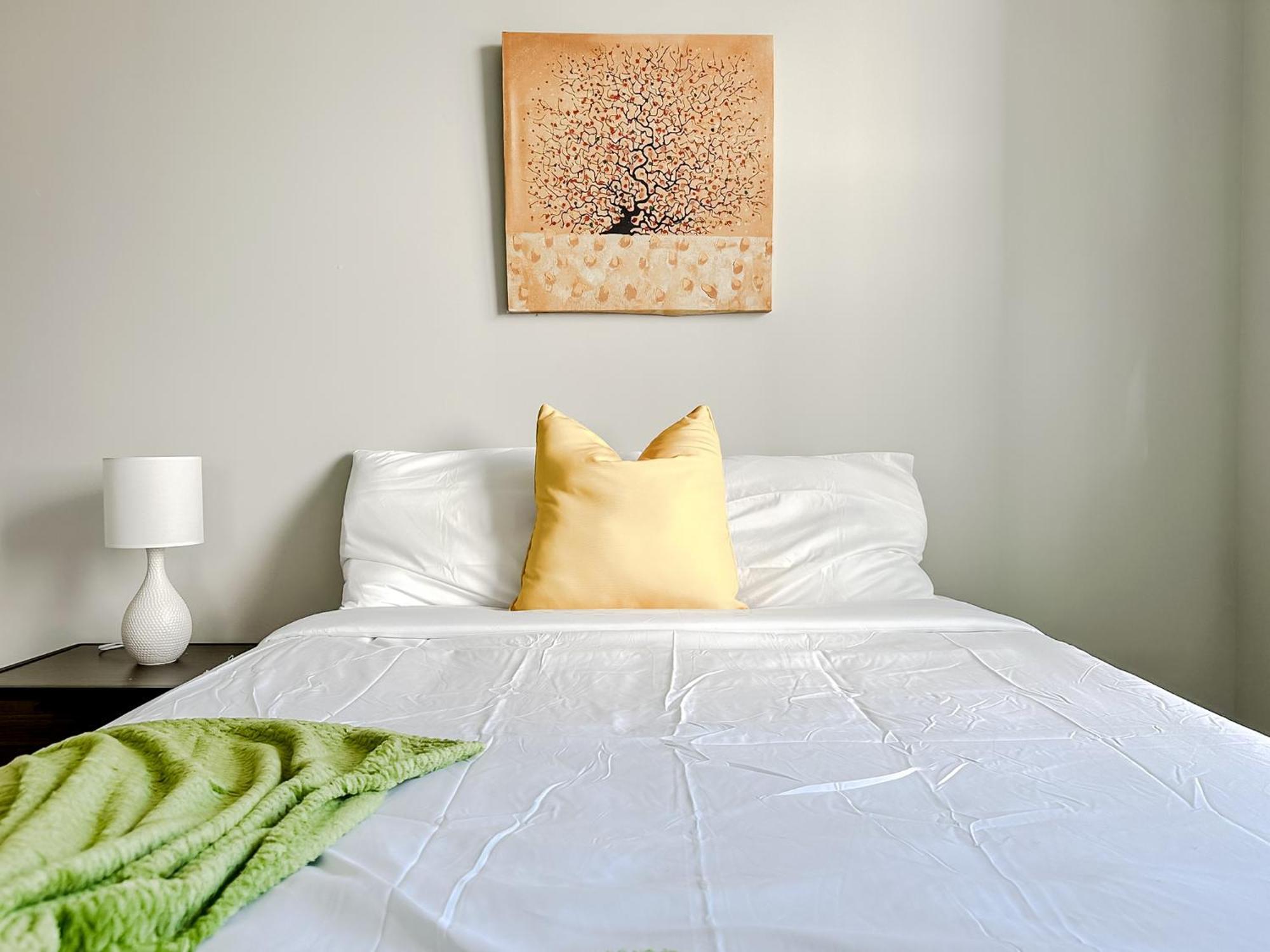 Sleepover 1Bd 1Ba Omaha Apartments 外观 照片