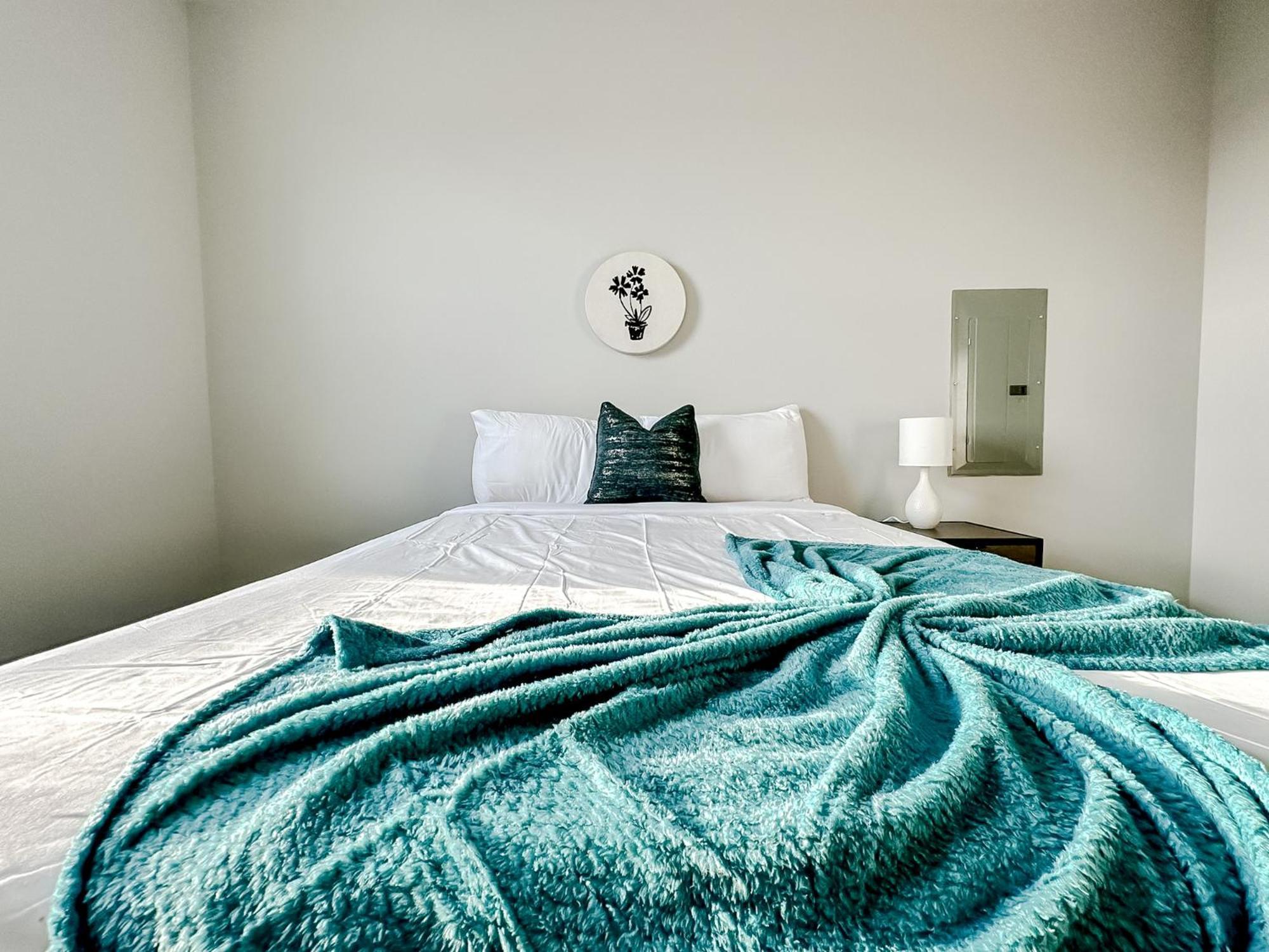 Sleepover 1Bd 1Ba Omaha Apartments 外观 照片