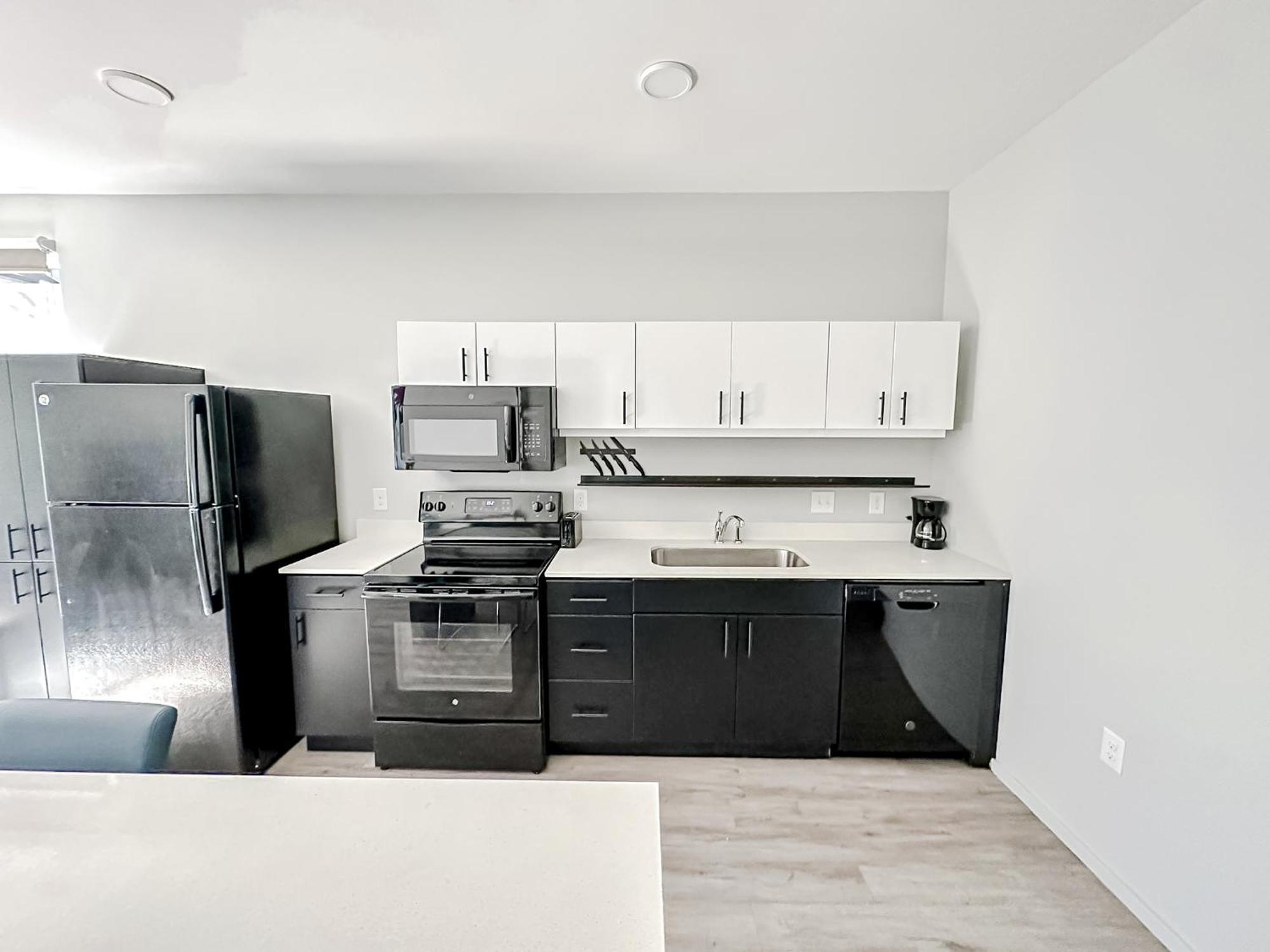 Sleepover 1Bd 1Ba Omaha Apartments 外观 照片