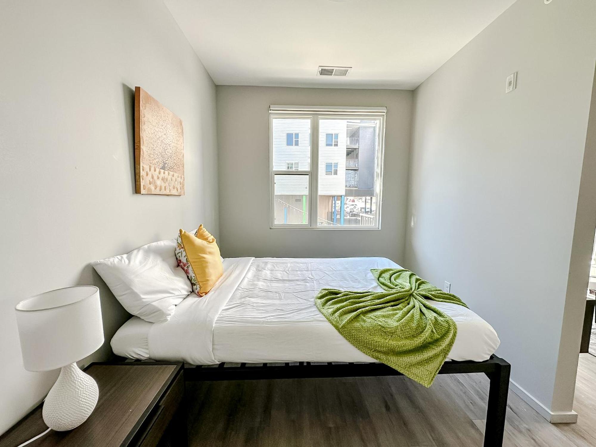 Sleepover 1Bd 1Ba Omaha Apartments 外观 照片