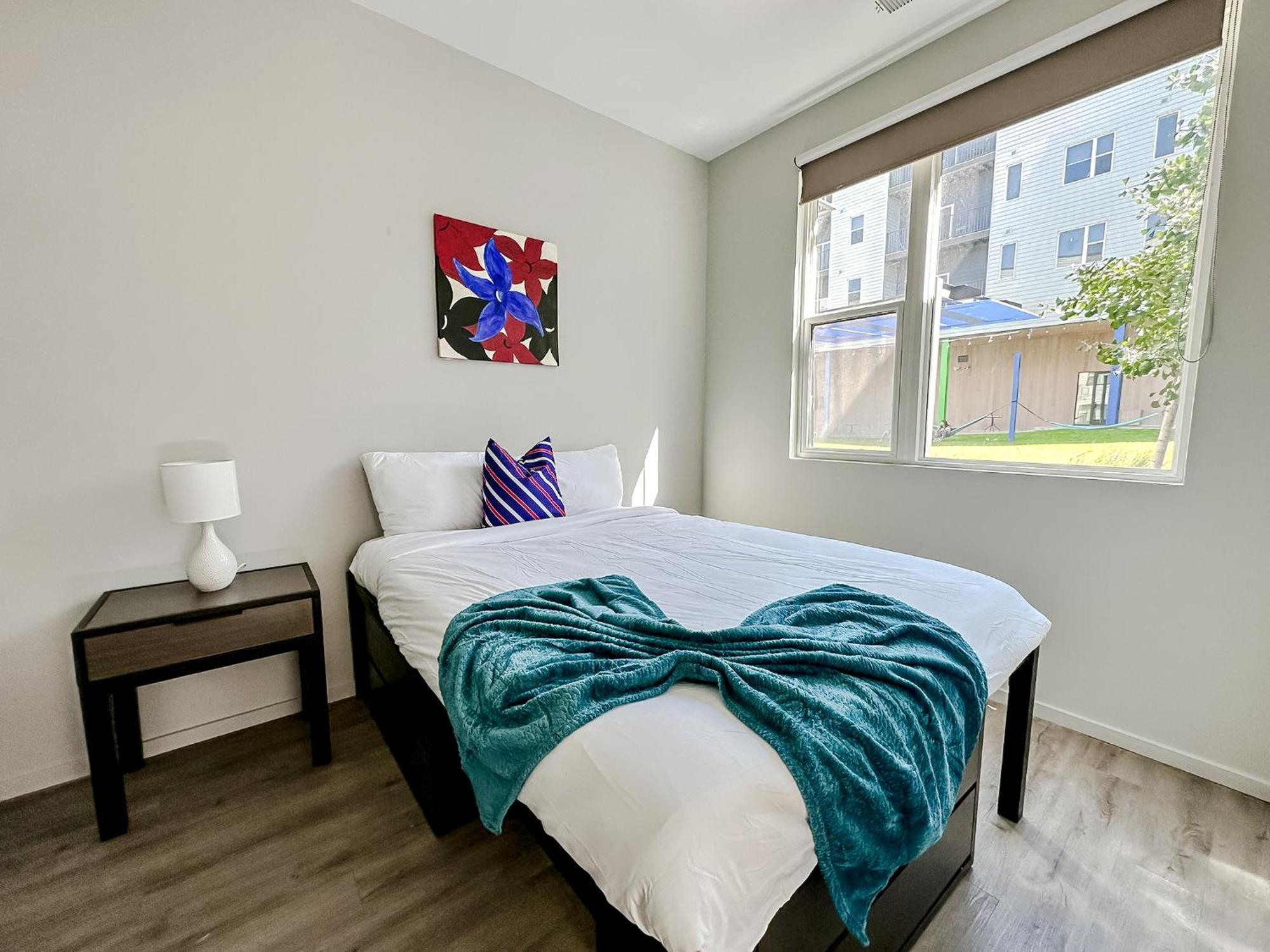 Sleepover 1Bd 1Ba Omaha Apartments 外观 照片