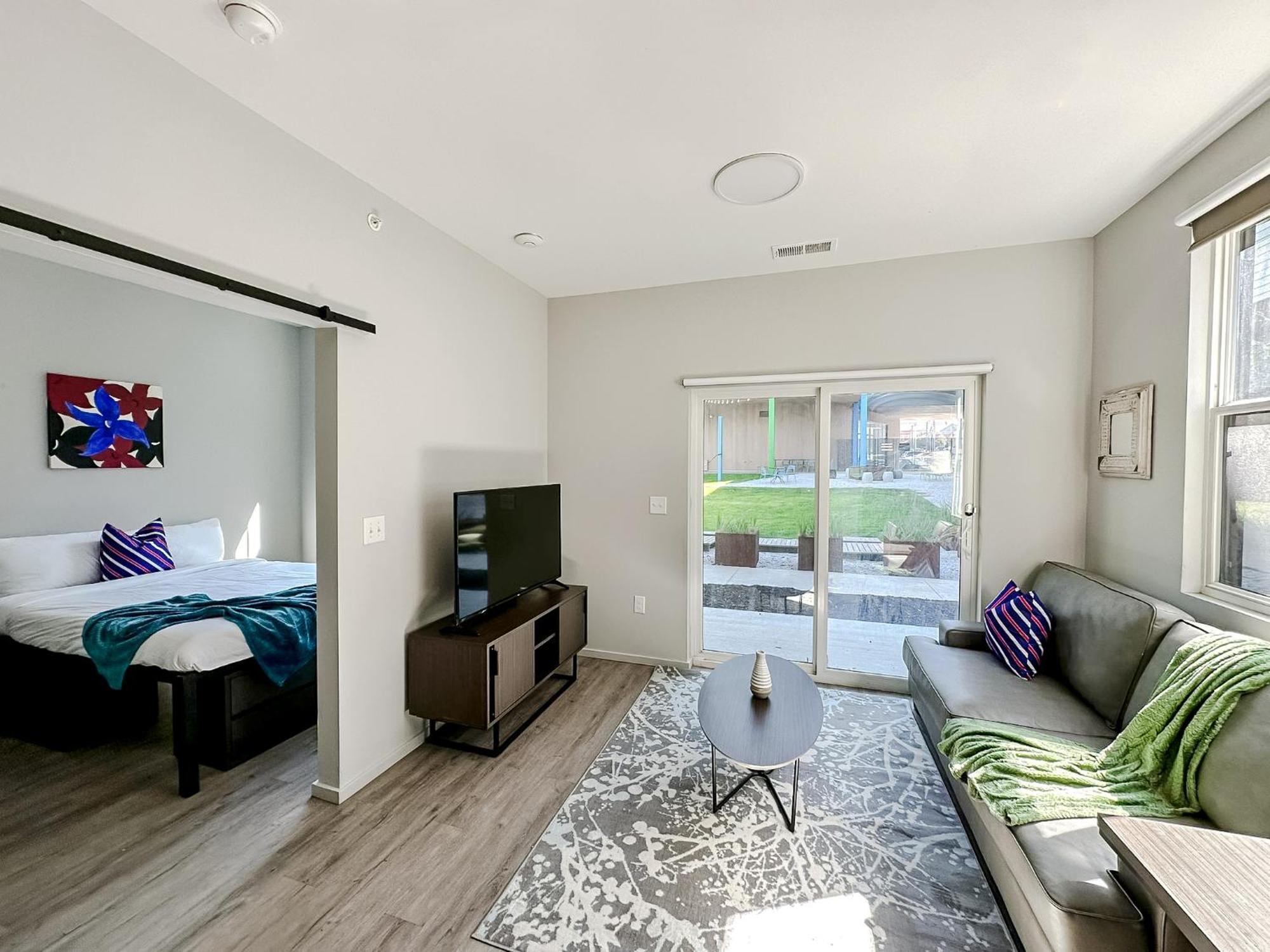 Sleepover 1Bd 1Ba Omaha Apartments 外观 照片