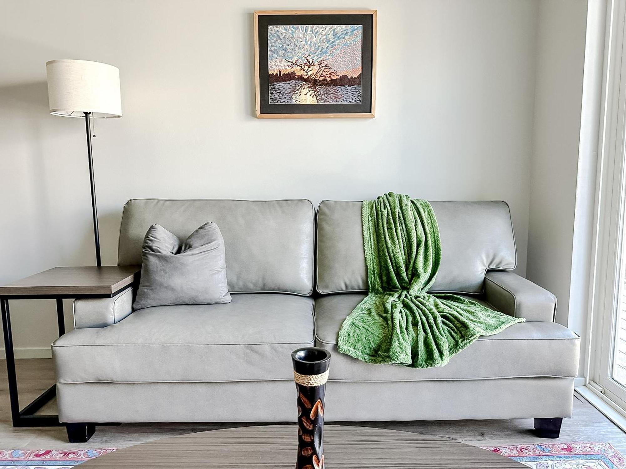 Sleepover 1Bd 1Ba Omaha Apartments 外观 照片