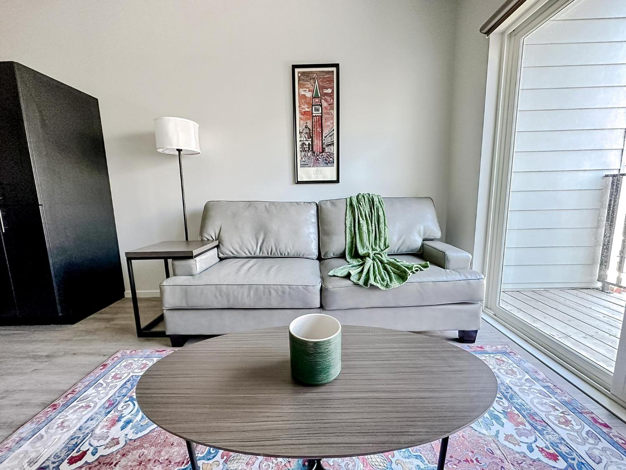 Sleepover 1Bd 1Ba Omaha Apartments 外观 照片