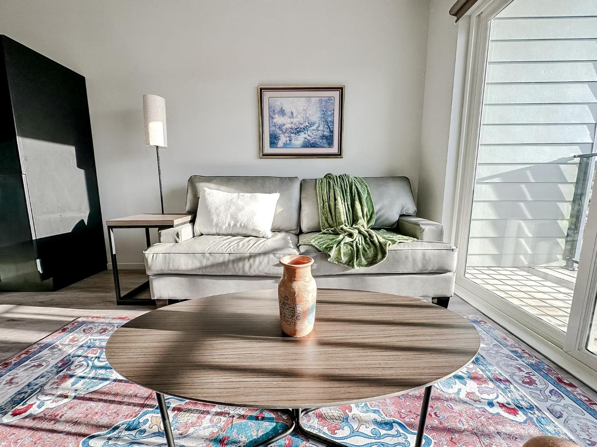 Sleepover 1Bd 1Ba Omaha Apartments 外观 照片