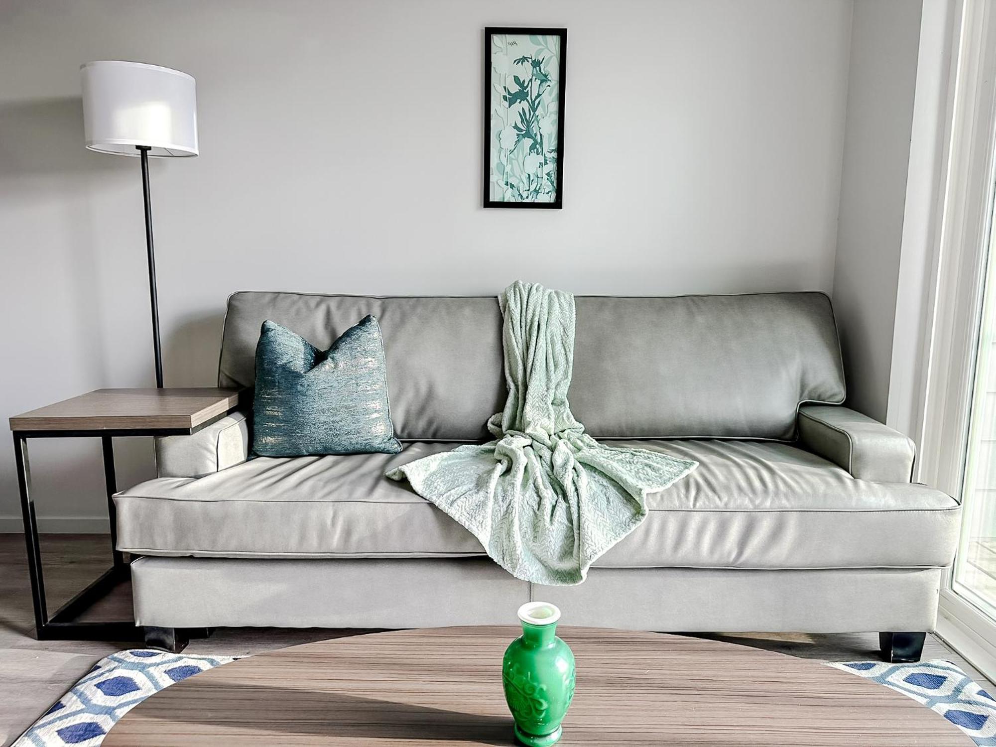 Sleepover 1Bd 1Ba Omaha Apartments 外观 照片