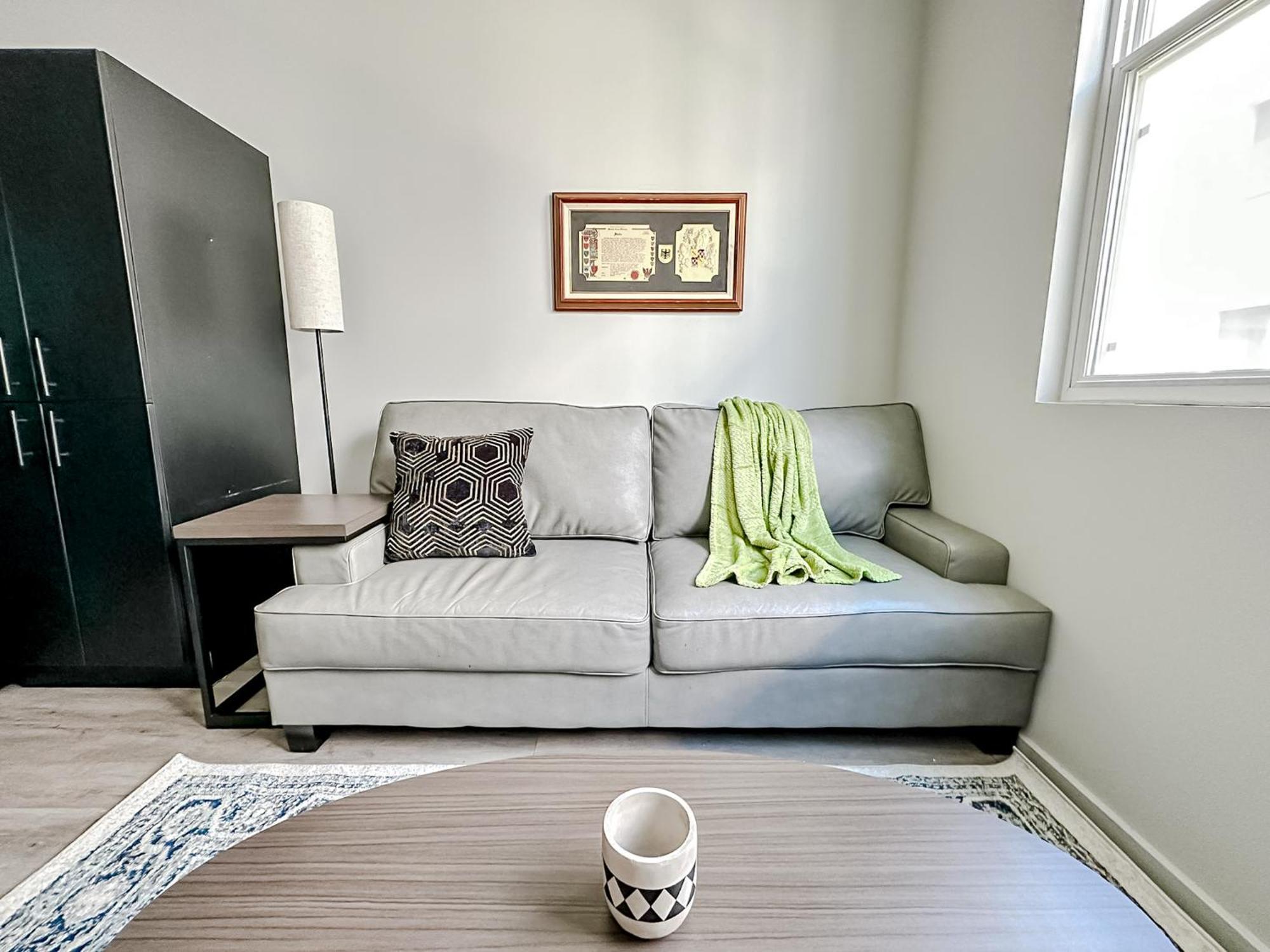 Sleepover 1Bd 1Ba Omaha Apartments 外观 照片